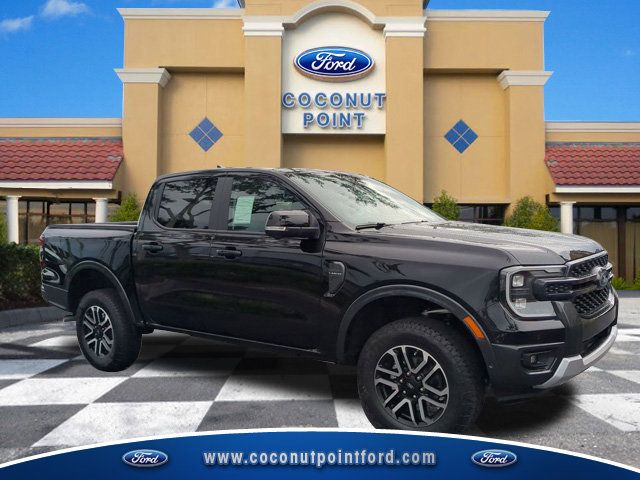 2024 Ford Ranger Lariat