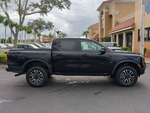 2024 Ford Ranger Lariat