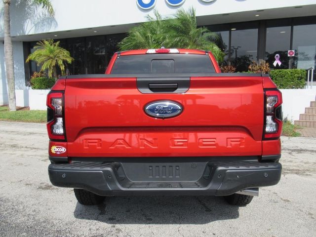 2024 Ford Ranger Lariat