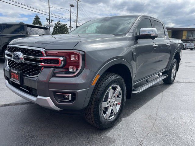 2024 Ford Ranger Lariat