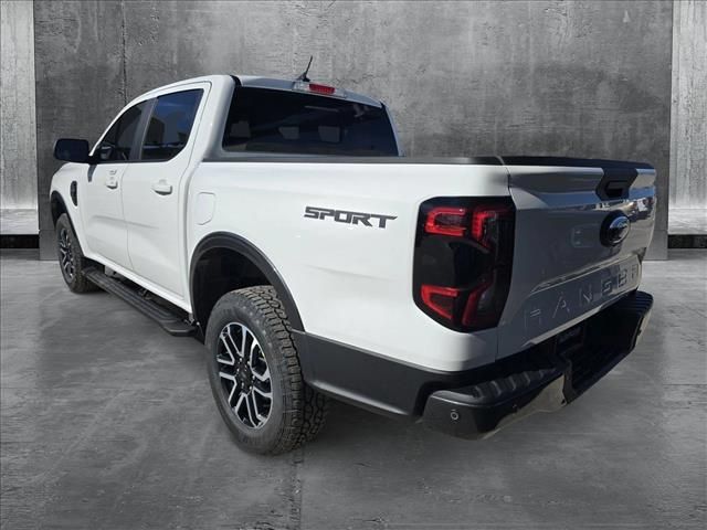 2024 Ford Ranger Lariat