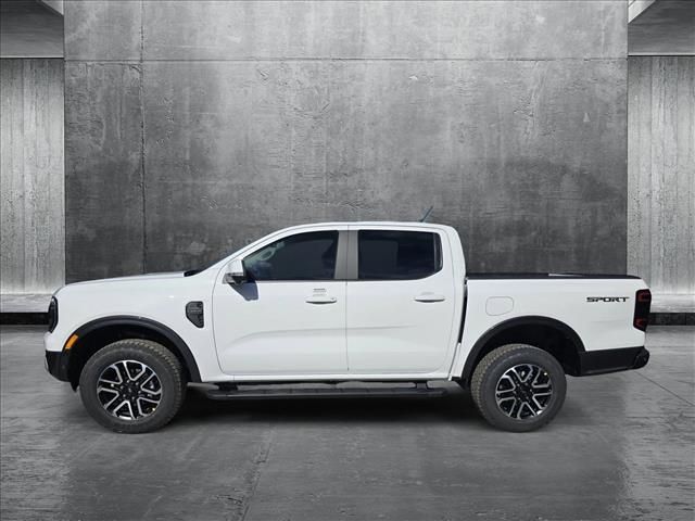 2024 Ford Ranger Lariat