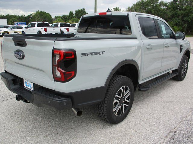 2024 Ford Ranger Lariat