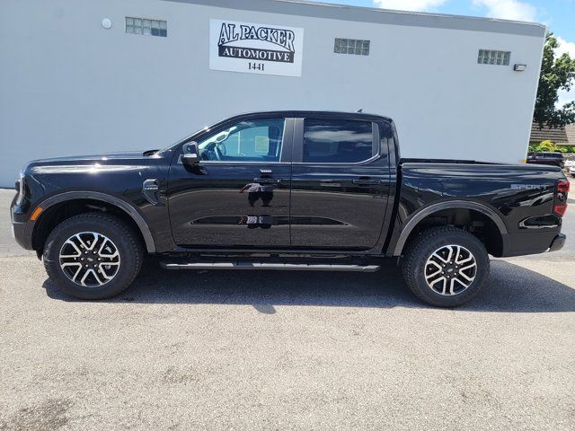 2024 Ford Ranger Lariat