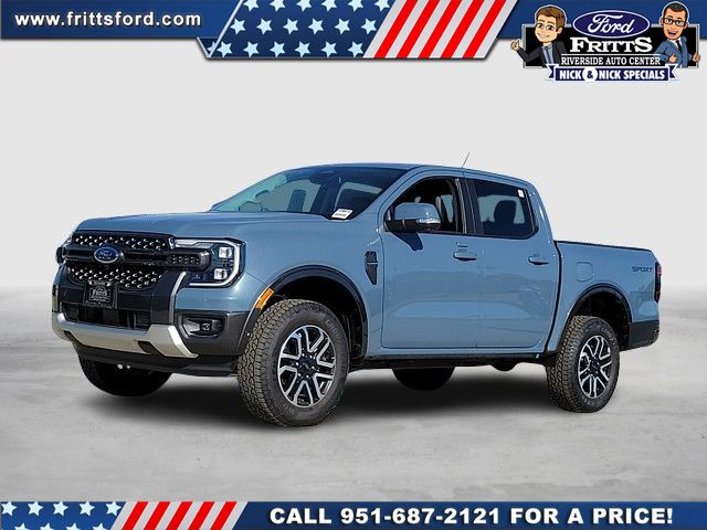 2024 Ford Ranger Lariat