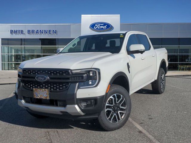 2024 Ford Ranger Lariat