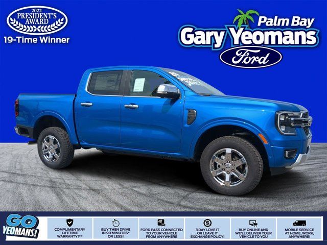 2024 Ford Ranger Lariat