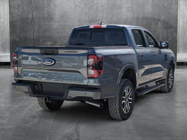 2024 Ford Ranger Lariat