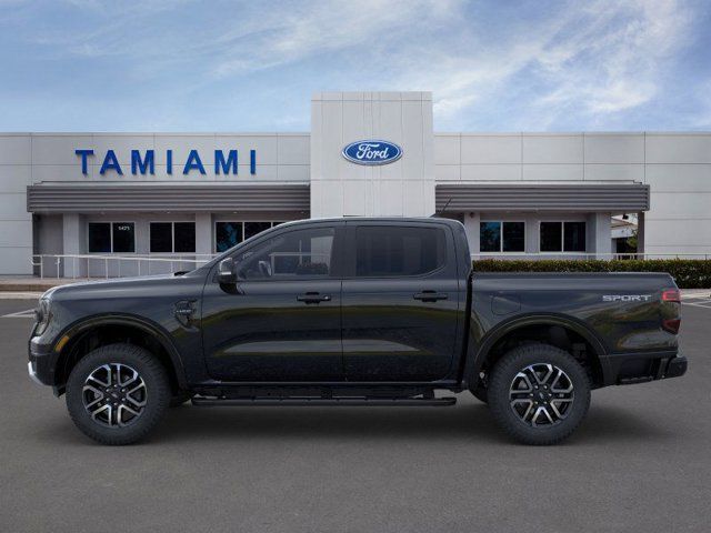 2024 Ford Ranger Lariat