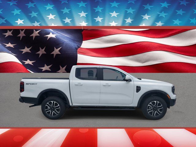 2024 Ford Ranger Lariat