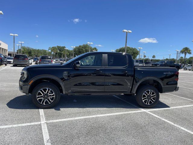 2024 Ford Ranger Lariat