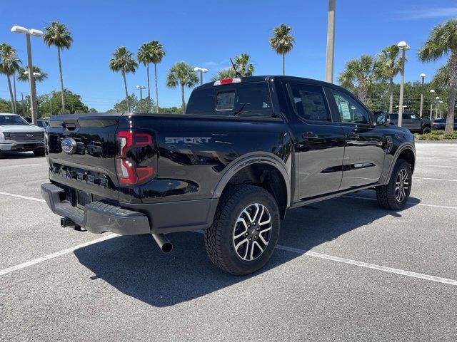 2024 Ford Ranger Lariat