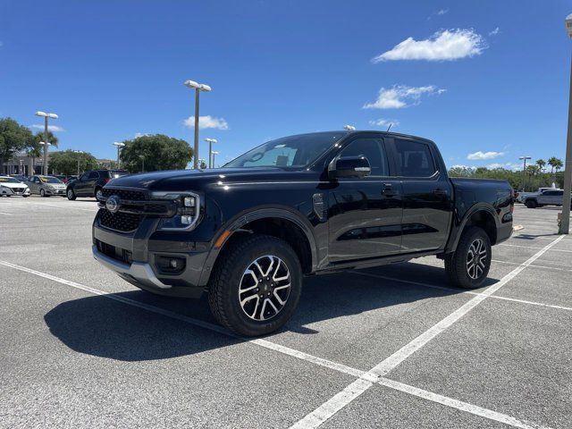 2024 Ford Ranger Lariat