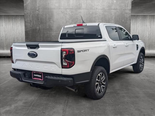 2024 Ford Ranger Lariat