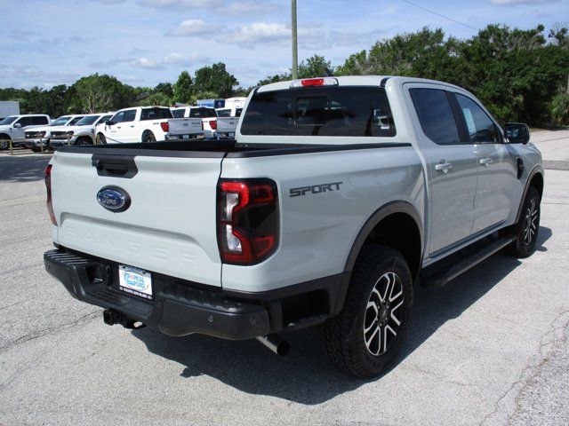 2024 Ford Ranger Lariat