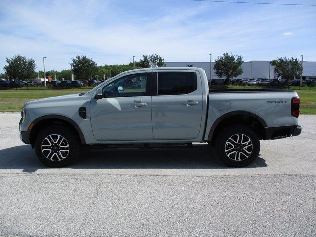 2024 Ford Ranger Lariat