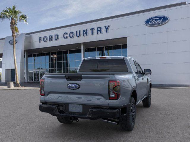 2024 Ford Ranger Lariat