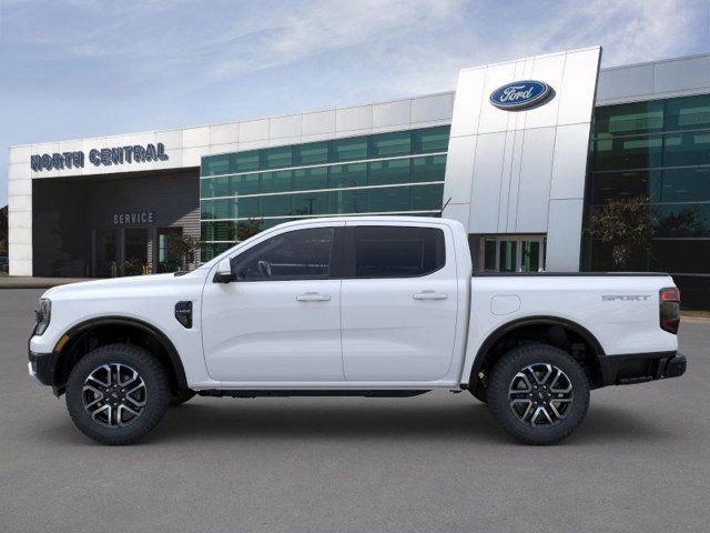 2024 Ford Ranger Lariat