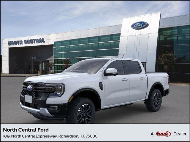 2024 Ford Ranger Lariat