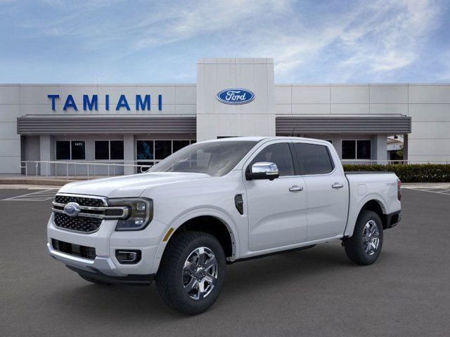 2024 Ford Ranger Lariat