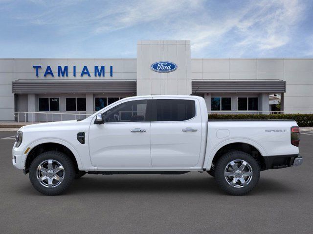 2024 Ford Ranger Lariat