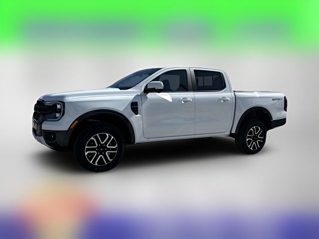 2024 Ford Ranger Lariat