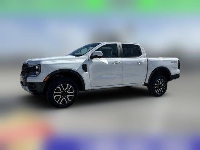 2024 Ford Ranger Lariat