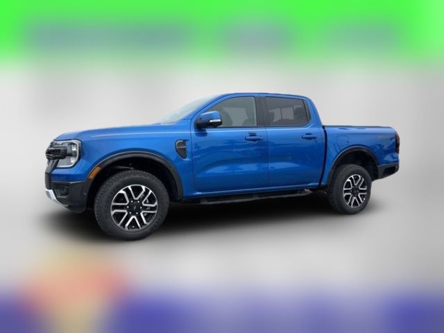 2024 Ford Ranger Lariat