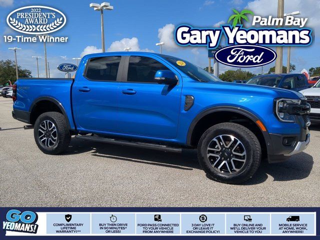 2024 Ford Ranger Lariat