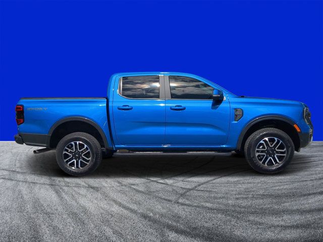 2024 Ford Ranger Lariat