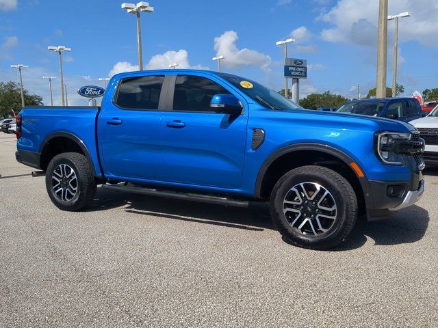 2024 Ford Ranger Lariat