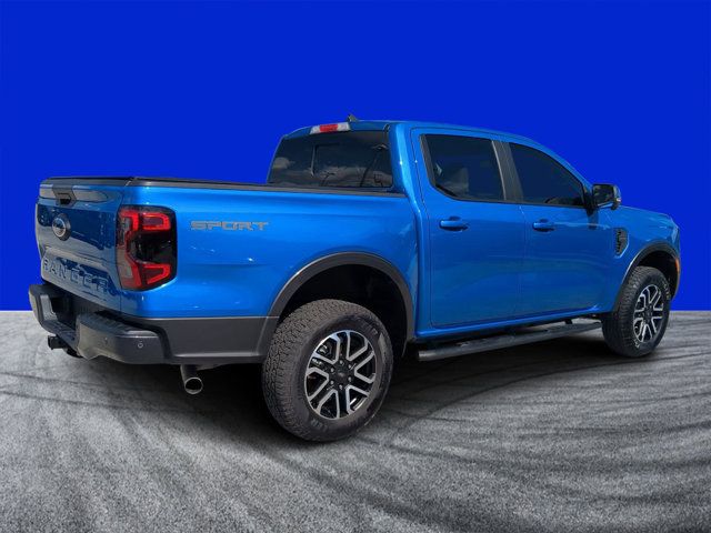 2024 Ford Ranger Lariat