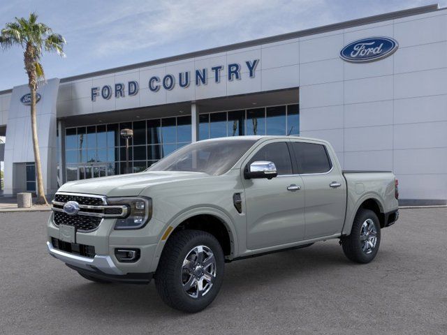 2024 Ford Ranger Lariat