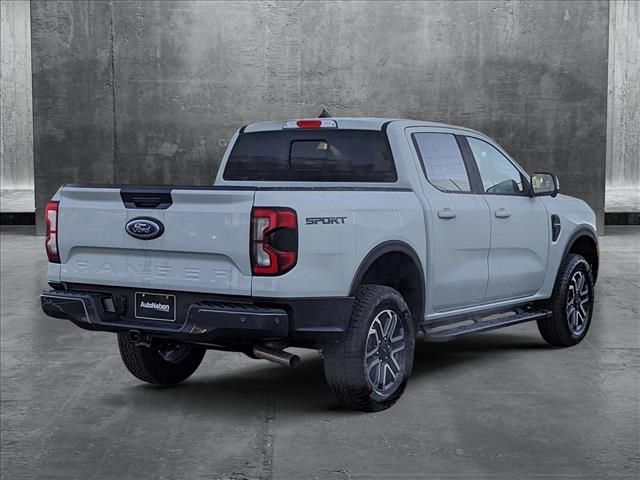 2024 Ford Ranger Lariat