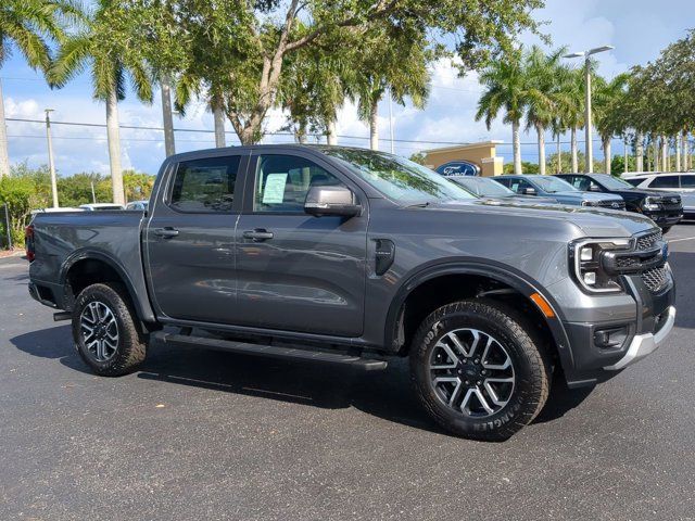 2024 Ford Ranger Lariat