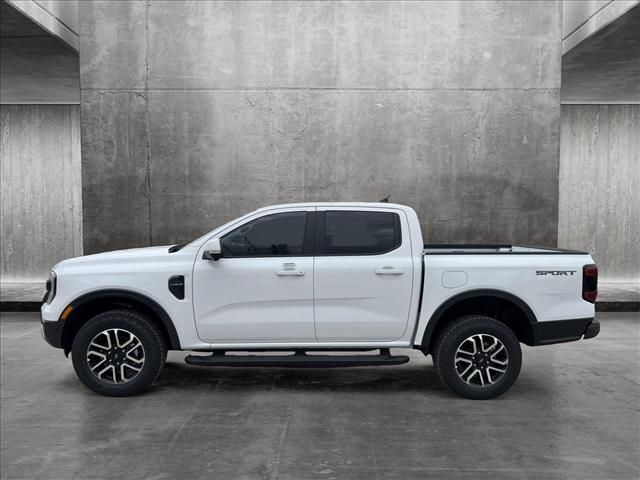 2024 Ford Ranger Lariat