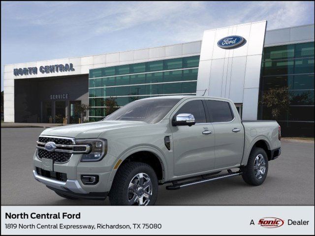 2024 Ford Ranger Lariat