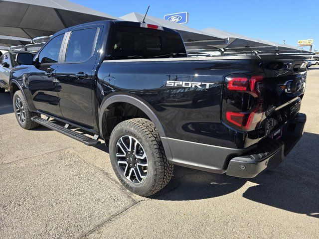 2024 Ford Ranger Lariat