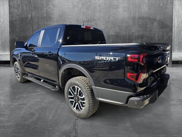 2024 Ford Ranger Lariat