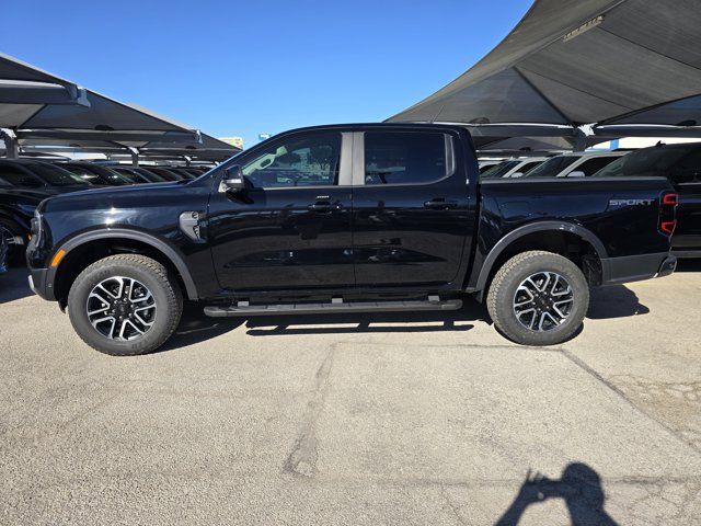 2024 Ford Ranger Lariat