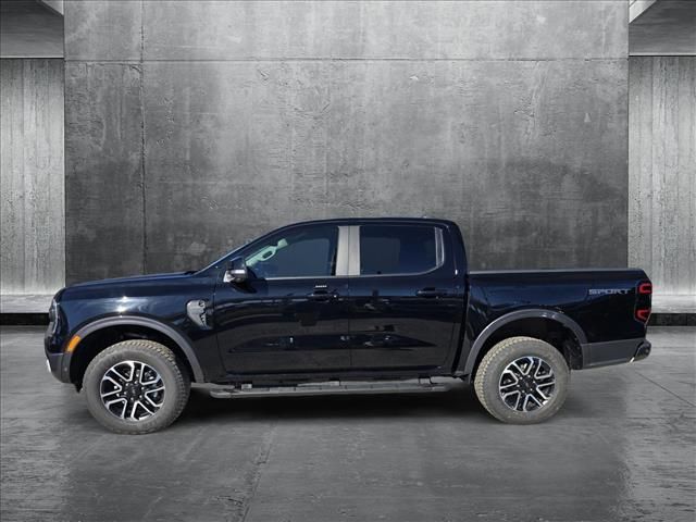 2024 Ford Ranger Lariat