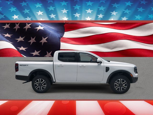 2024 Ford Ranger Lariat