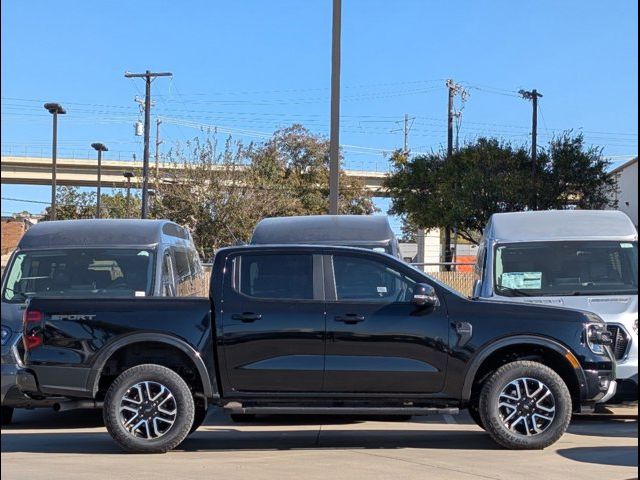 2024 Ford Ranger Lariat