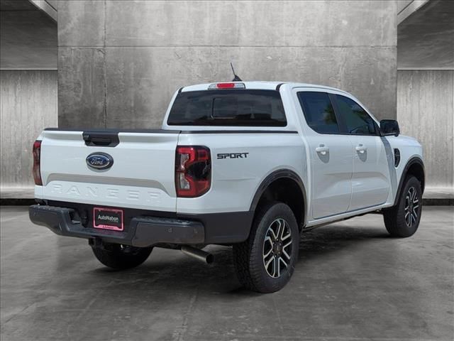 2024 Ford Ranger Lariat