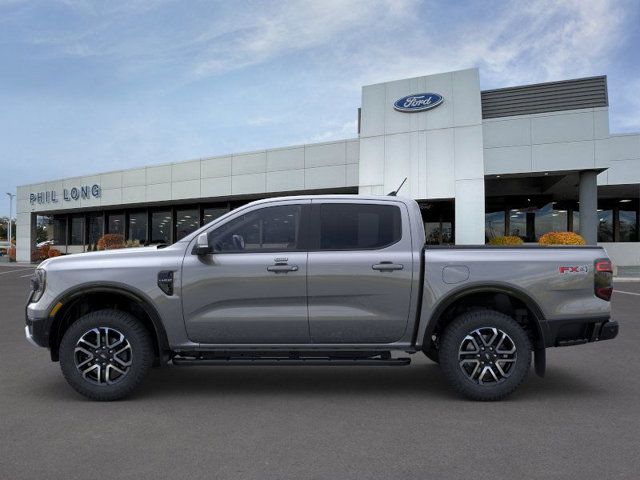 2024 Ford Ranger Lariat