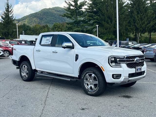 2024 Ford Ranger Lariat