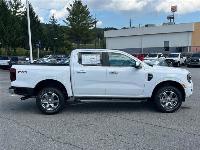 2024 Ford Ranger Lariat