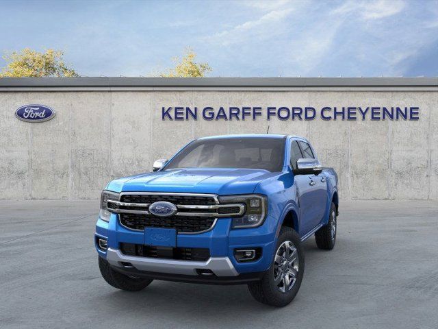 2024 Ford Ranger Lariat