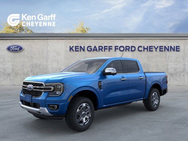 2024 Ford Ranger Lariat