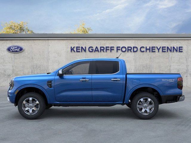 2024 Ford Ranger Lariat